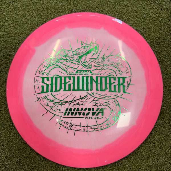 Halo Star Sidewinder