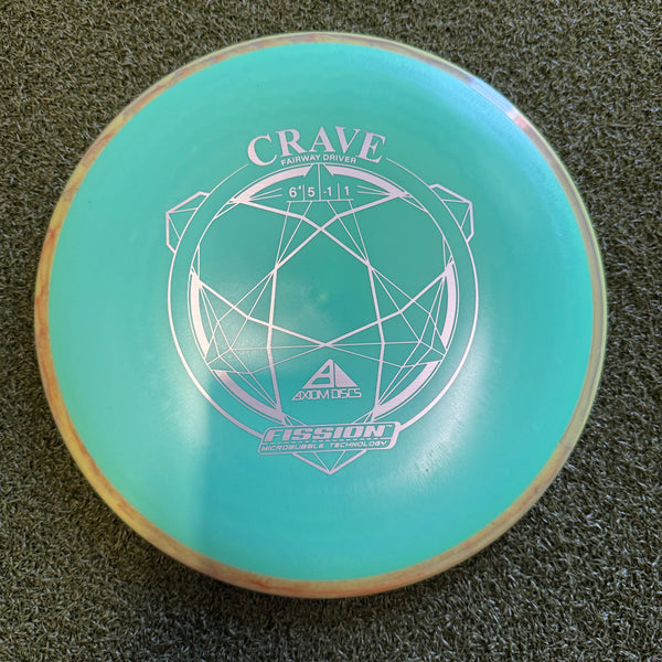 Fission Crave