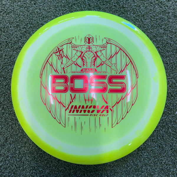 Halo Star Boss Distance Driver