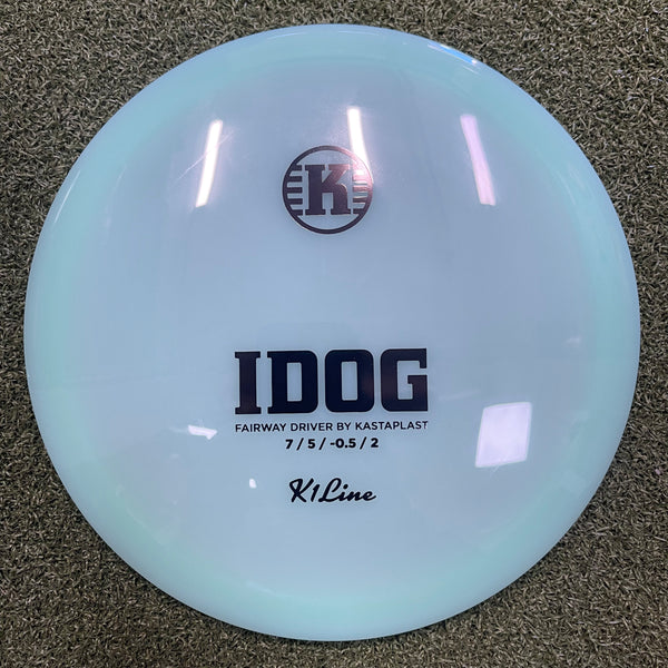 Idog - First Run