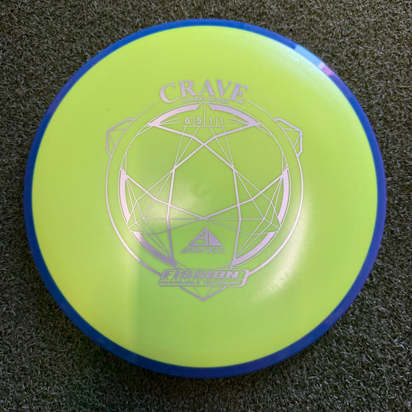 Fission Crave