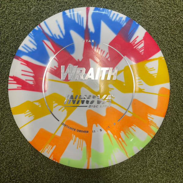 I-Dye Star Wraith