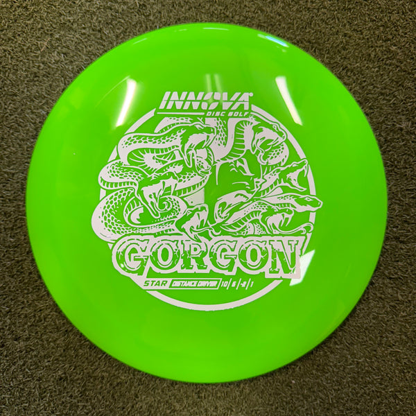 Star Gorgon