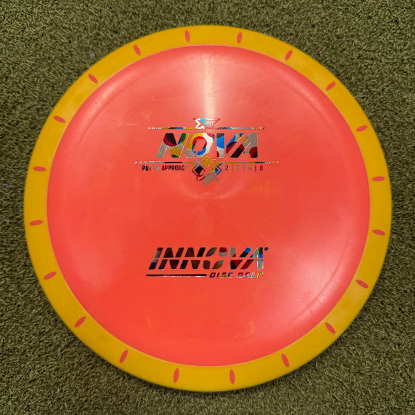 XT Nova Putt & Approach