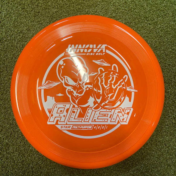 Star Alien Mid-Range