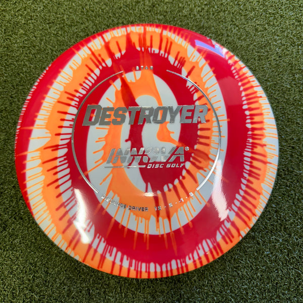 I-Dye Star Destroyer Distance Driver