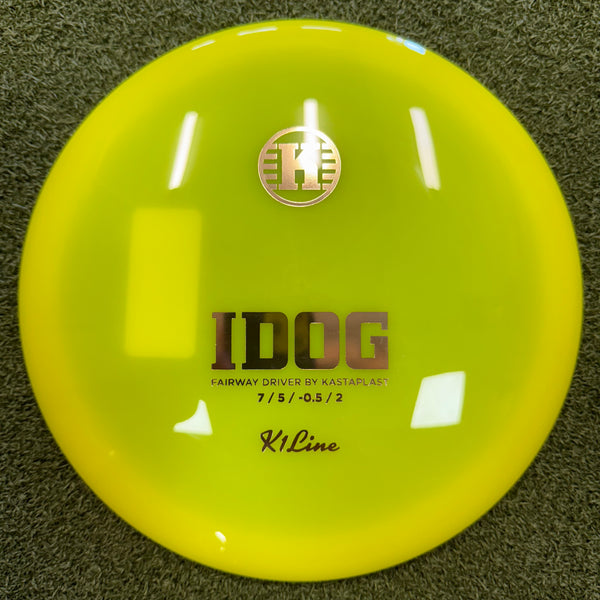 K1 Idog