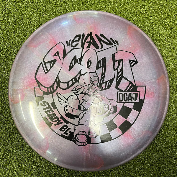 2024 Evan Scott Tour Series Swirl Steady BL