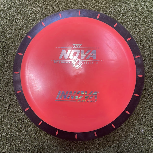 XT Nova Putt & Approach