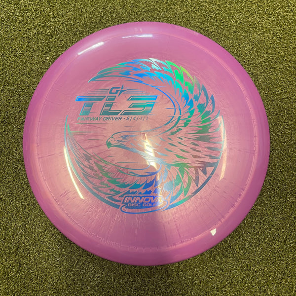 GStar TL3 Fairway Driver