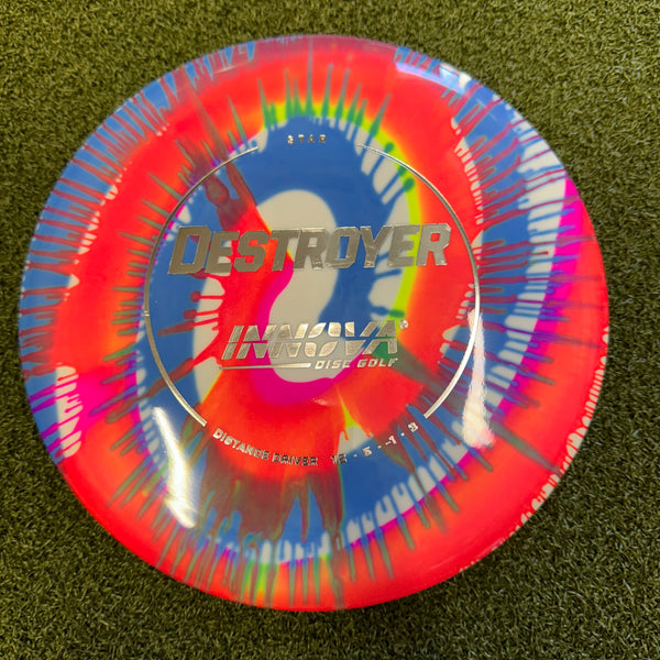 I-Dye Star Destroyer Distance Driver