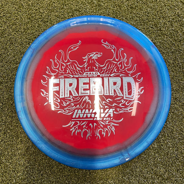 Halo Star Firebird