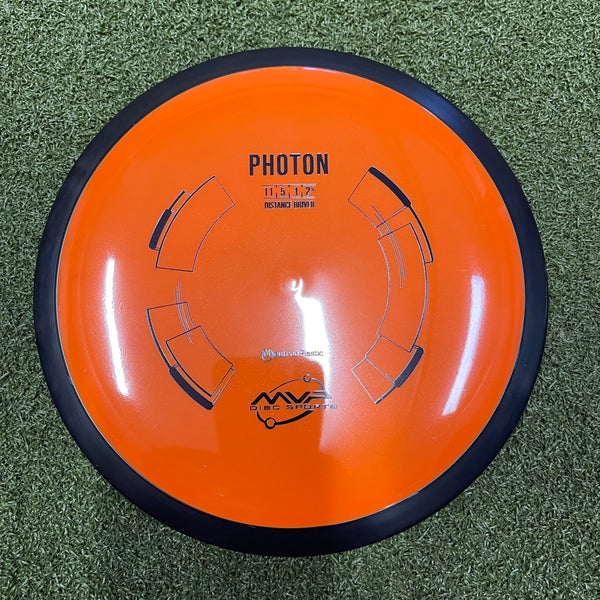 Neutron Photon