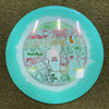Tahoe Topo Stamp Halo Star Roadrunner