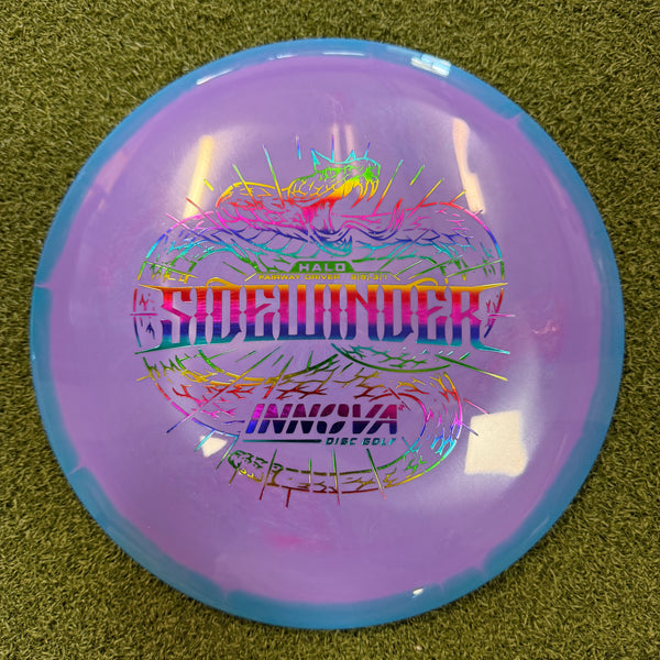 Halo Star Sidewinder