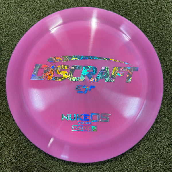 ESP Nuke OS