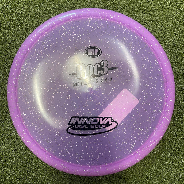 Champion Metal Flake Roc3 Mid-Range