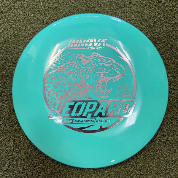 Star Leopard