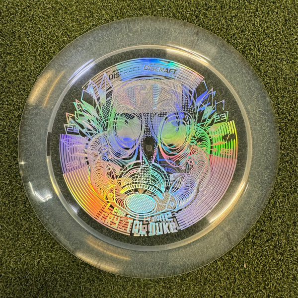 2023 Ledgestone Crystal Nuke Double Stamp - 176g