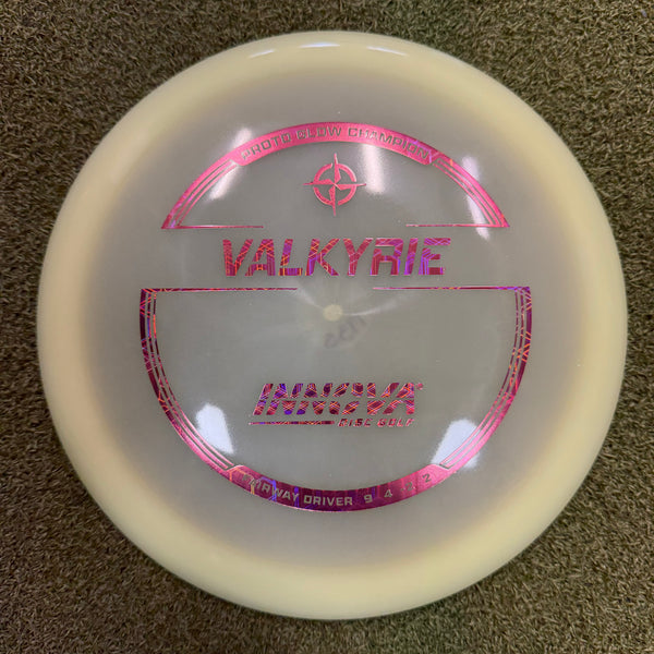 Proto Glow Champion Valkyrie