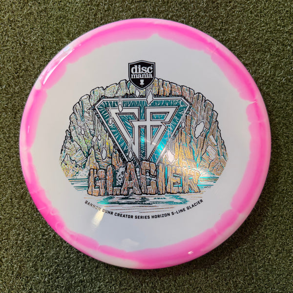 Gannon Buhr Creator Series Horizon S-Line Glacier - Triple Foil