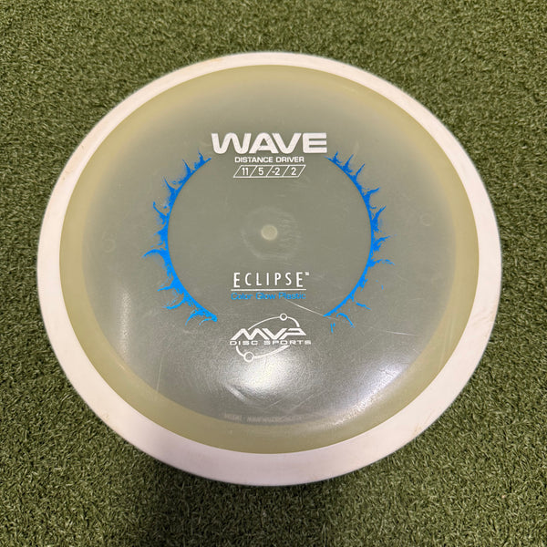 Used Color Glow Eclipse Wave (BAM)