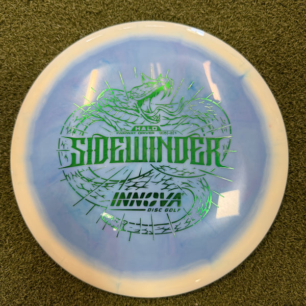 Halo Star Sidewinder