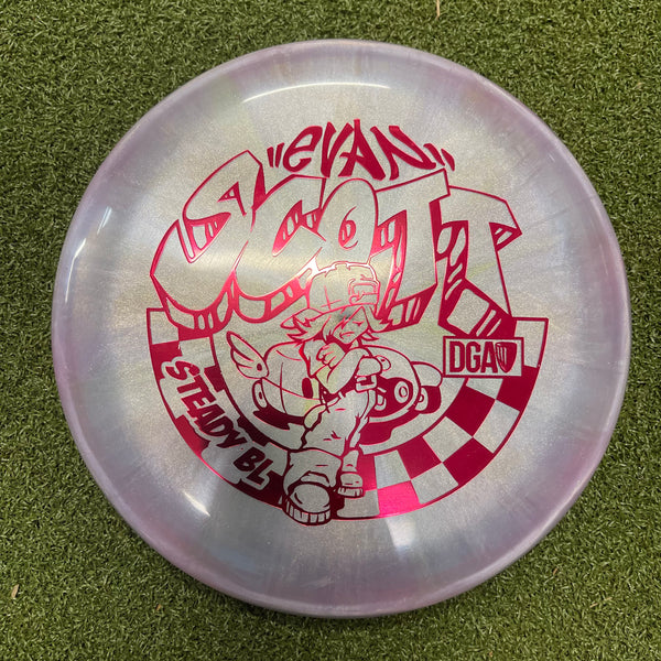 2024 Evan Scott Tour Series Swirl Steady BL