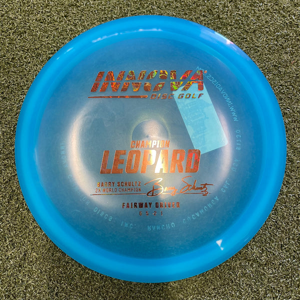 Champion Leopard