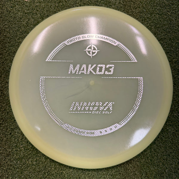 Proto Glow Champion Mako3