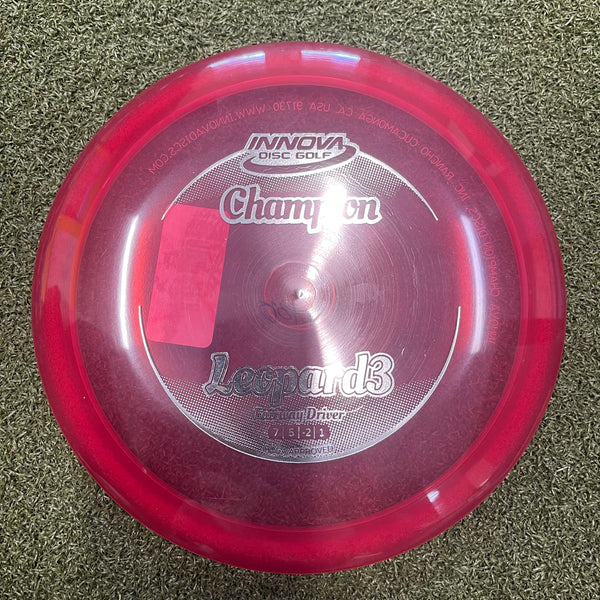 Champion Leopard3