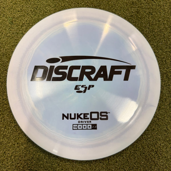 ESP Nuke OS
