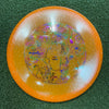Tahoe Topo Stamp Champion Metal Flake Gator