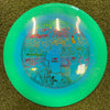 Tahoe Topo Stamp Halo Star Destroyer