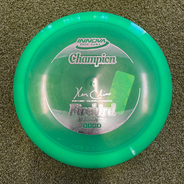 Champion Firebird