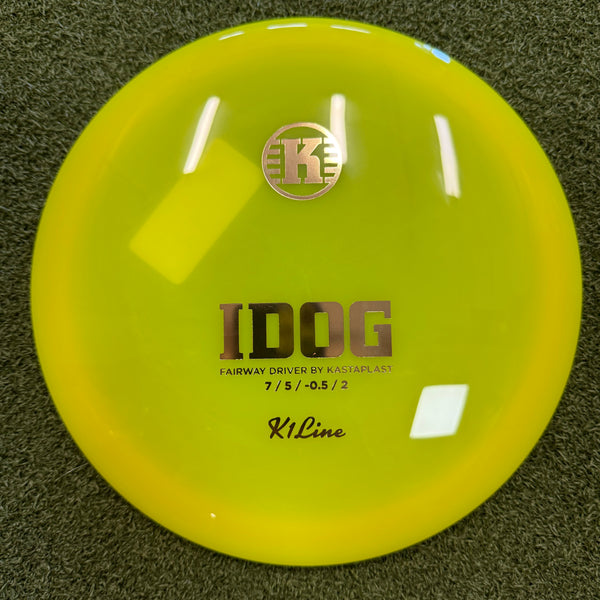 K1 Idog