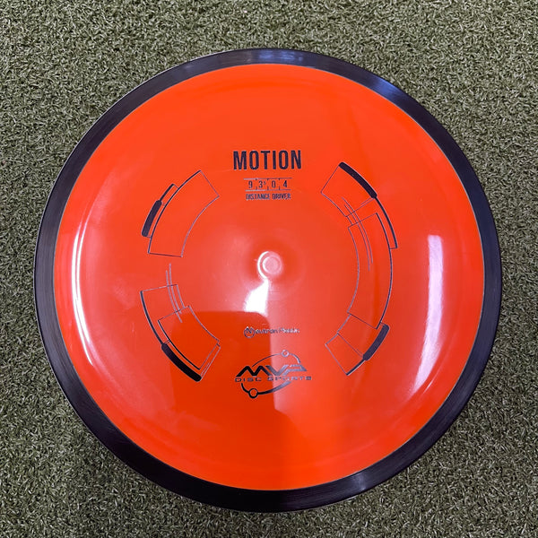 Neutron Motion