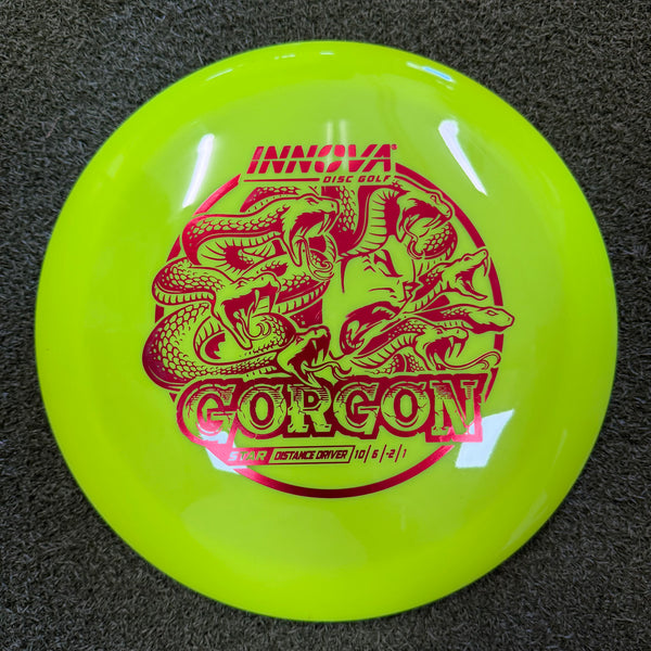 Star Gorgon
