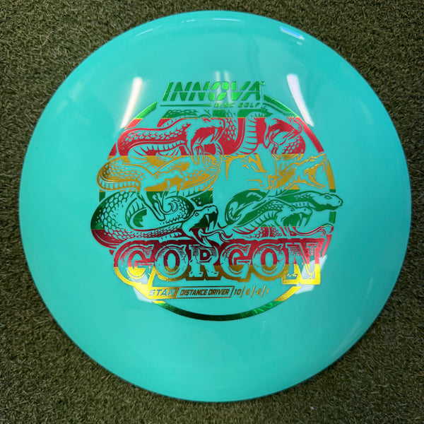 Star Gorgon