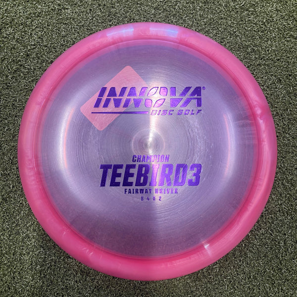 Champion Teebird3