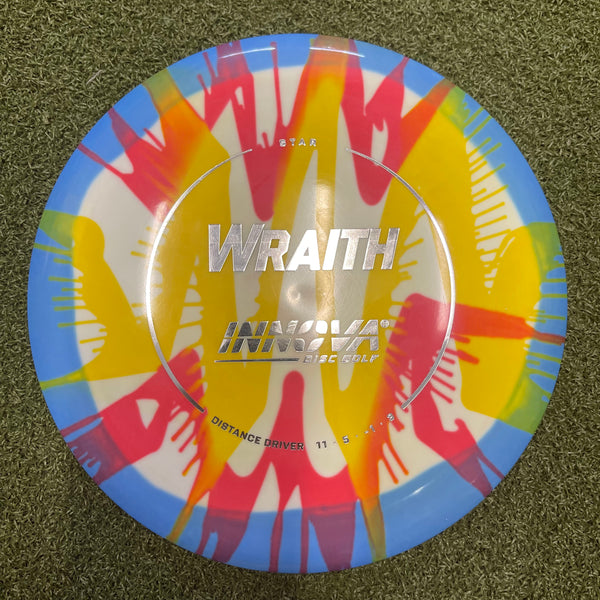 I-Dye Star Wraith