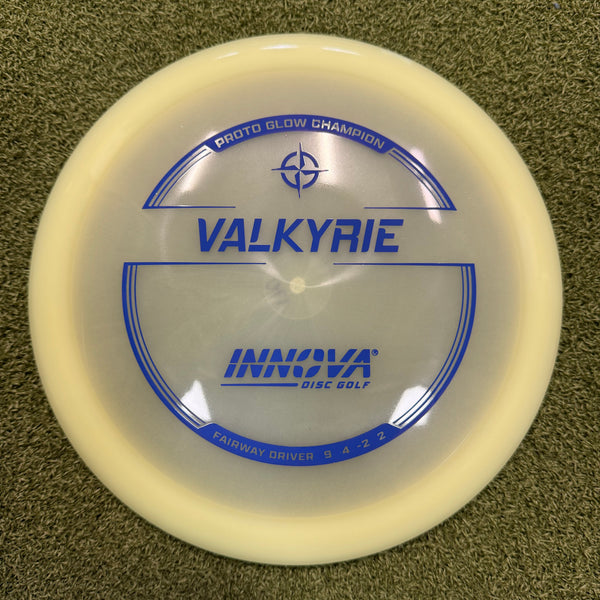 Proto Glow Champion Valkyrie