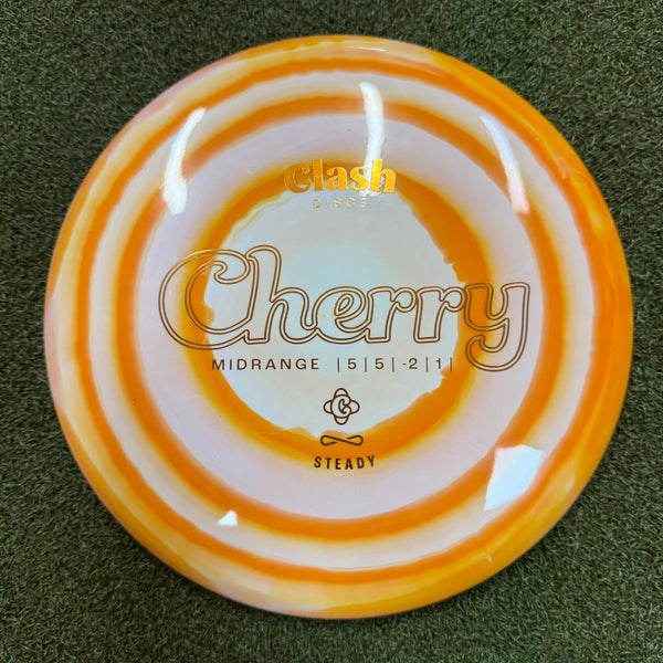 Steady Ring Cherry