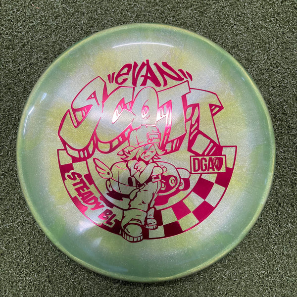 2024 Evan Scott Tour Series Swirl Steady BL