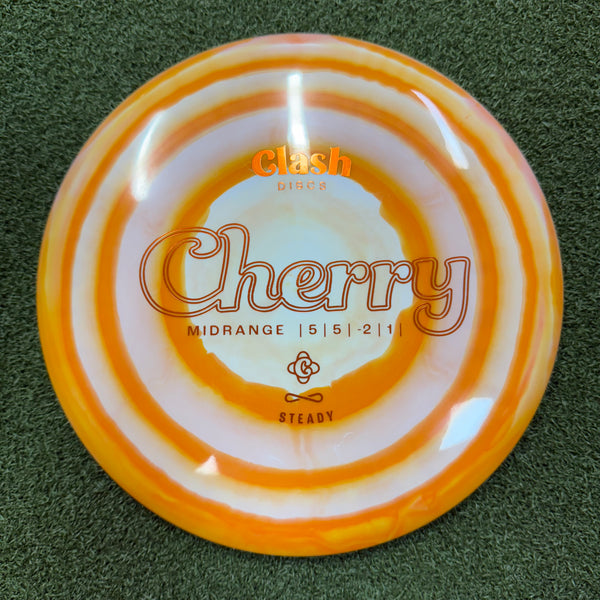 Steady Ring Cherry