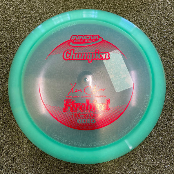 Champion Firebird