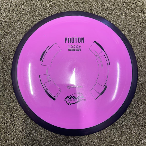 Neutron Photon