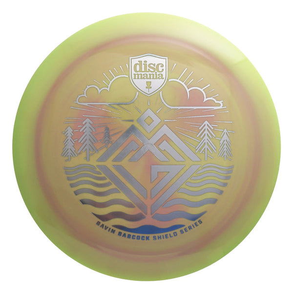 SWIRL S-LINE DD3: GAVIN BABCOCK SHIELD SERIES