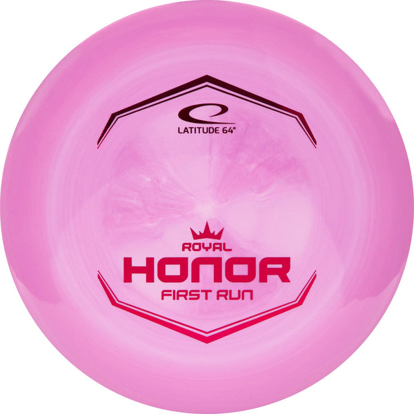 Royal Grand Honor First Run
