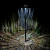 LED Disc Golf Basket Light for Glow Disc or Practice at Night